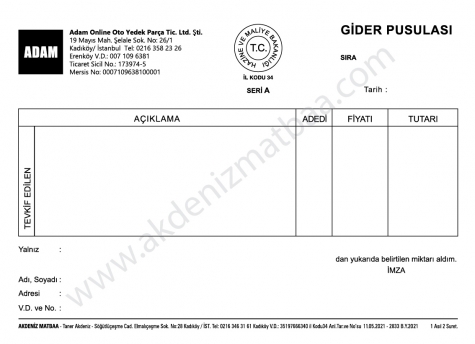 adam gider pusulası